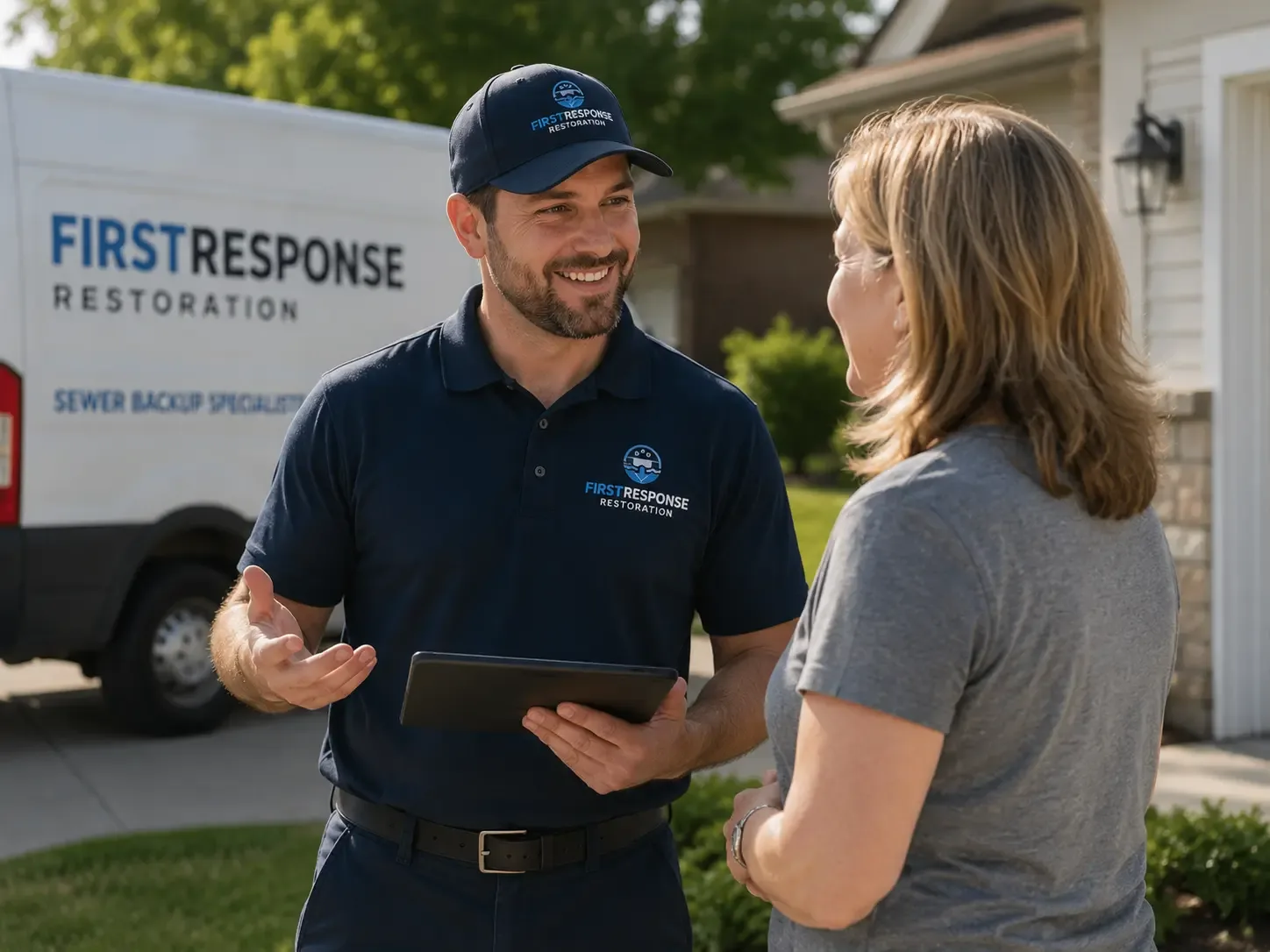 Robbins, CA Sewer Backup Cleanup Q&A